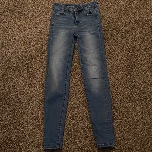 American Eagle girls Hi Rise Jeggings